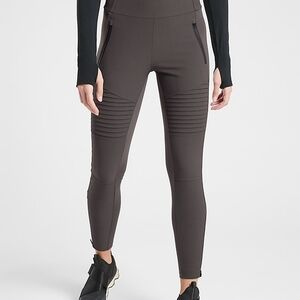 Athleta Headlands Hybrid Moto Tight
